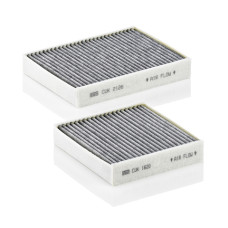SET FILTRU AER CABINA CARBON ACTIV