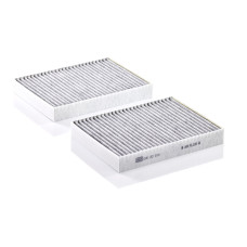 SET FILTRU AER CABINA CARBON ACTIV