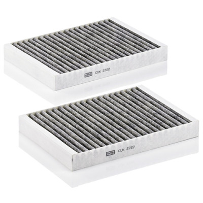 SET FILTRU AER CABINA CARBON ACTIV