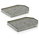 SET FILTRU AER CABINA