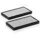 SET FILTRU AER CABINA