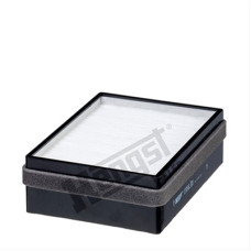FILTRU, AER HABITACLU