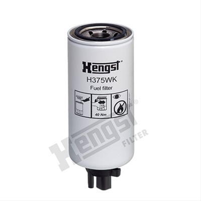 FILTRU COMBUSTIBIL - HENGST