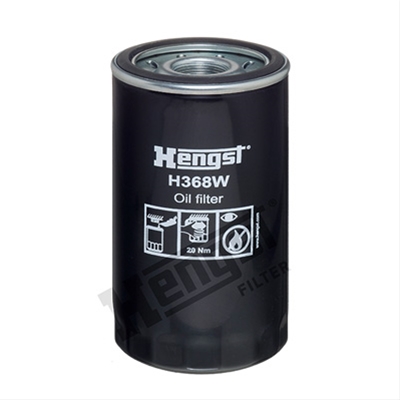 FILTRU ULEI OFF - HENGST