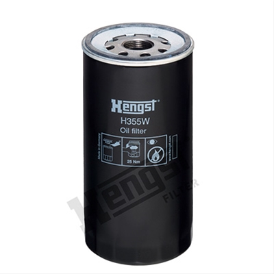 FILTRU ULEI OFF - HENGST