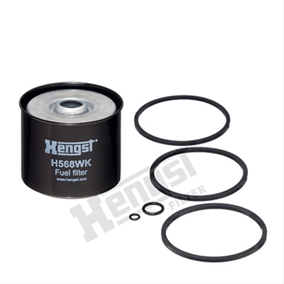 FILTRU COMBUSTIBIL OFF - HENGST