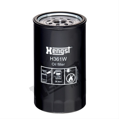 FILTRU ULEI OFF - HENGST