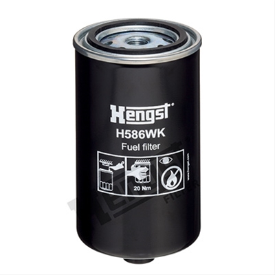 FILTRU COMBUSTIBIL OFF - HENGST