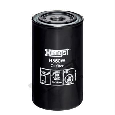 FILTRU ULEI OFF - HENGST