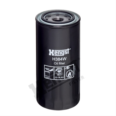 FILTRU ULEI OFF - HENGST