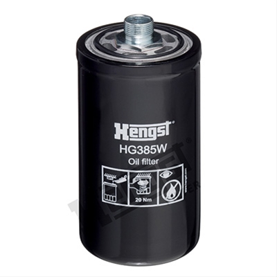FILTRU ULEI OFF - HENGST