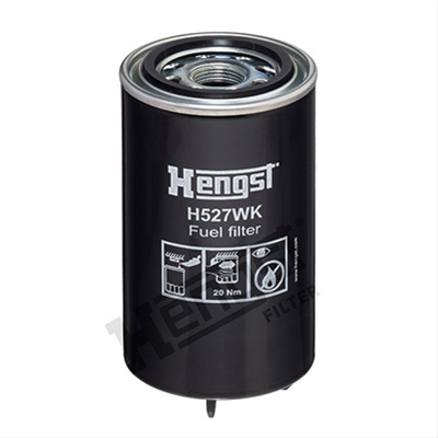 FILTRU COMBUSTIBIL OFF - HENGST