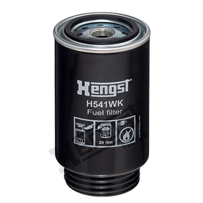 FILTRU COMBUSTIBIL OFF - HENGST
