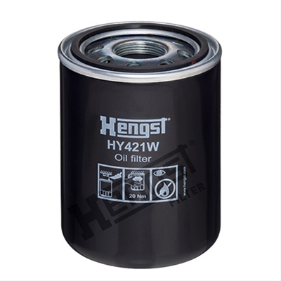 FILTRU ULEI OFF - HENGST