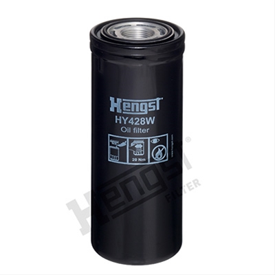 FILTRU ULEI OFF - HENGST