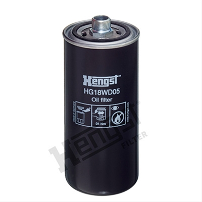 FILTRU ULEI OFF - HENGST
