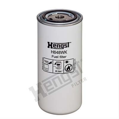 FILTRU COMBUSTIBIL OFF - HENGST