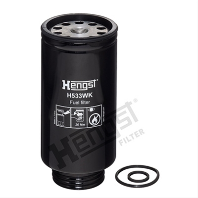 FILTRU COMBUSTIBIL OFF - HENGST