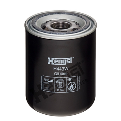FILTRU ULEI OFF - HENGST
