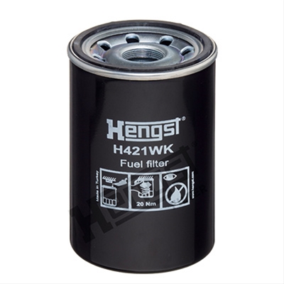 FILTRU COMBUSTIBIL - HENGST