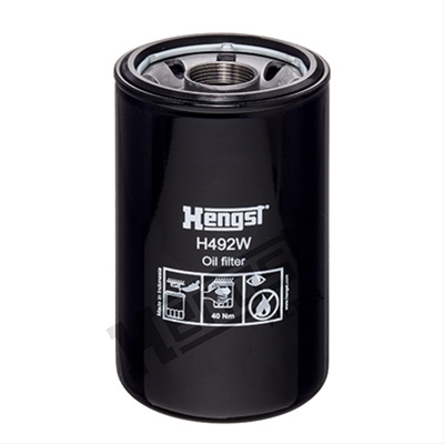 FILTRU ULEI OFF - HENGST