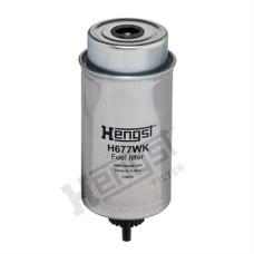 FILTRU COMBUSTIBIL - HENGST