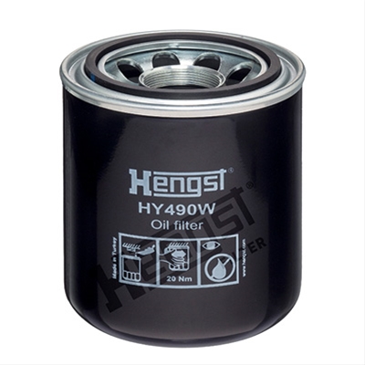 FILTRU ULEI OFF - HENGST