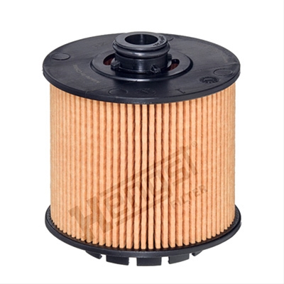 FILTRU ULEI CU GARNITURA - HENGST