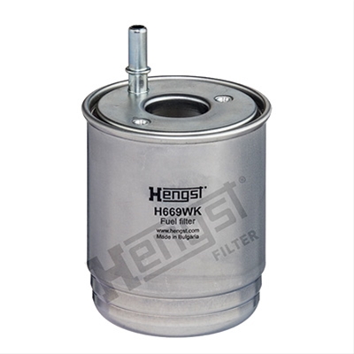 FILTRU COMBUSTIBIL - HENGST