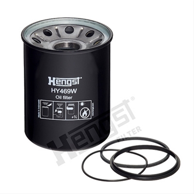 FILTRU ULEI OFF - HENGST