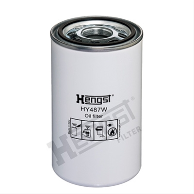 FILTRU ULEI OFF - HENGST
