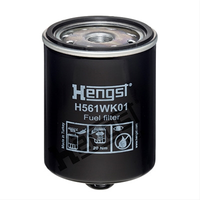 FILTRU COMBUSTIBIL - HENGST