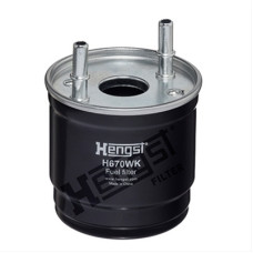 FILTRU COMBUSTIBIL - HENGST