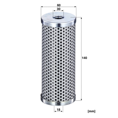 FILTRU ULEI HIDRAULIC