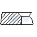 SET SEGMENTI PISTON