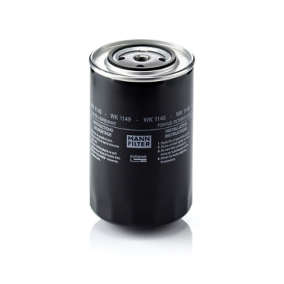 FILTRU COMBUSTIBIL