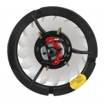 MOTOR VENTILATOR ALB STANGA