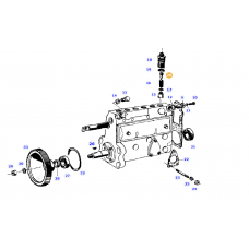 Element pompa injectie F184200710070