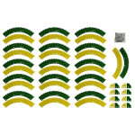Set cutite Premium Kemper 360 Plus