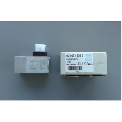 Electrovalva comanda hidraulica Originala CLAAS 071329 Electrovalva comanda hidraulica Originala CLAAS 071329