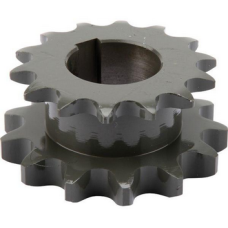 Pinion dublu tambur alimentare CLAAS 645333 Pinion dublu tambur alimentare CLAAS 645333