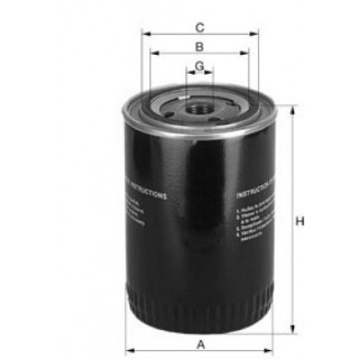 Filtru ulei XO174