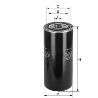 Filtru ulei XO275