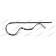 Agrafa siguranta deget escamotabil 2.5x80x17 80740591