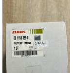 Filtru motorina Claas 0011583650