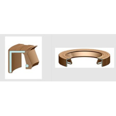 Simering presiune VITON 65X85X10 mm TCN