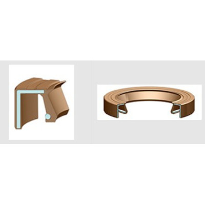 Simering presiune VITON 65X85X10-TCN